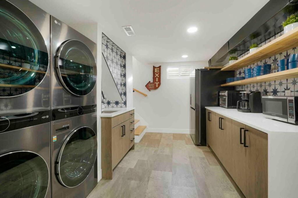 Sleeps 16 - 15 Min/Downtown, 10 Min/Medical Center Villa Aurora Luaran gambar