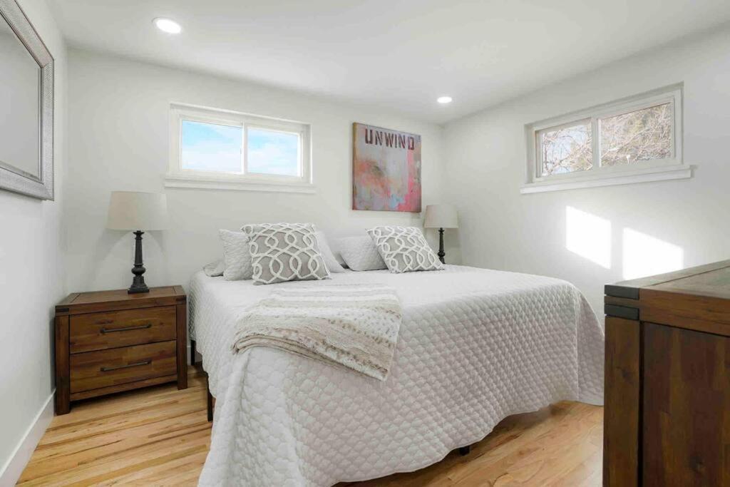 Sleeps 16 - 15 Min/Downtown, 10 Min/Medical Center Villa Aurora Luaran gambar
