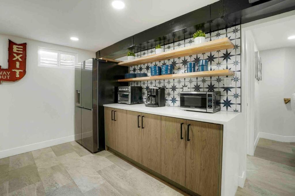 Sleeps 16 - 15 Min/Downtown, 10 Min/Medical Center Villa Aurora Luaran gambar