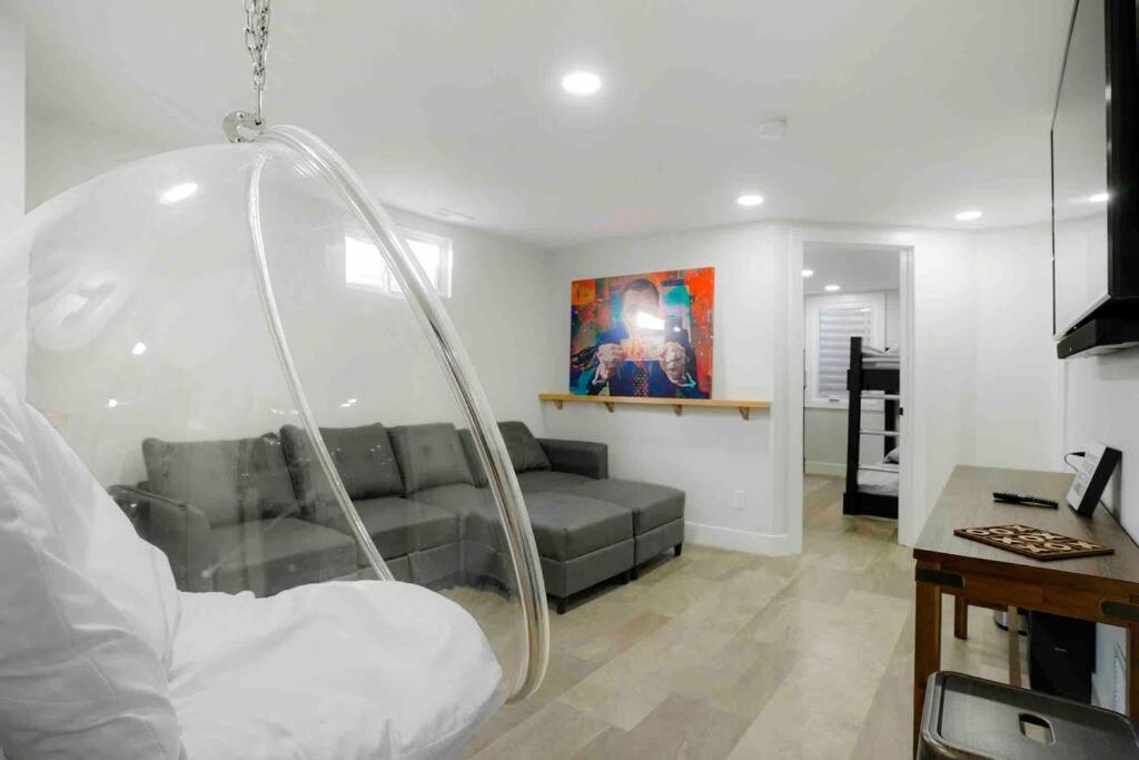 Sleeps 16 - 15 Min/Downtown, 10 Min/Medical Center Villa Aurora Luaran gambar