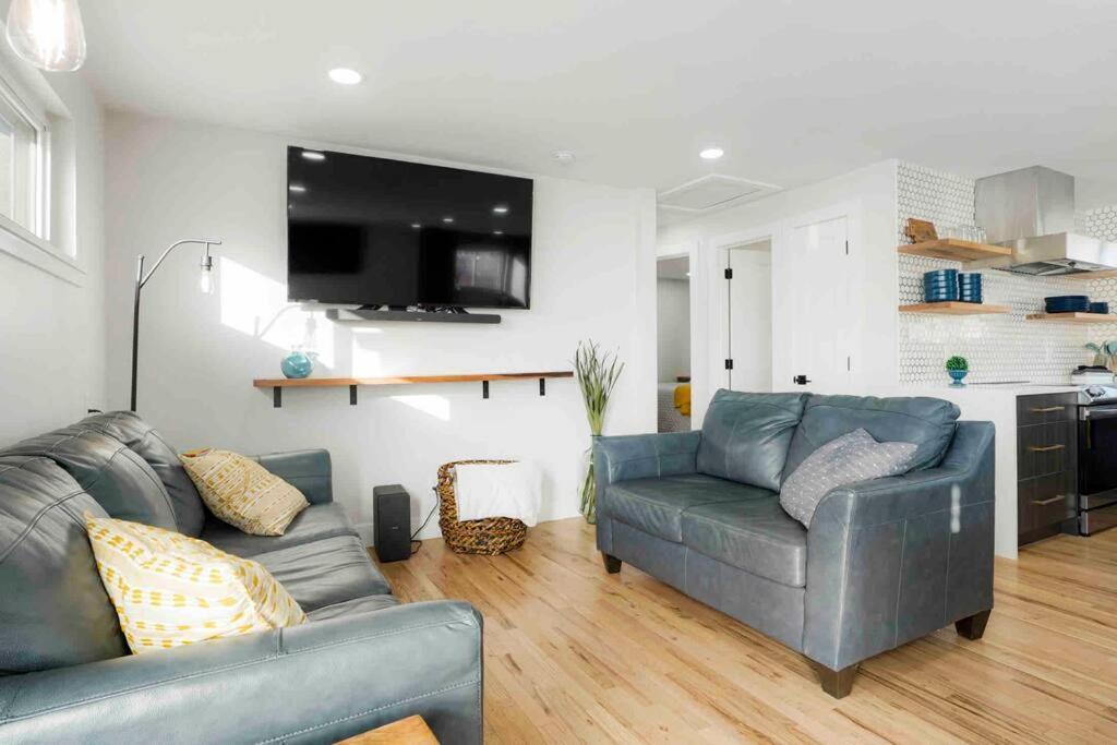 Sleeps 16 - 15 Min/Downtown, 10 Min/Medical Center Villa Aurora Luaran gambar